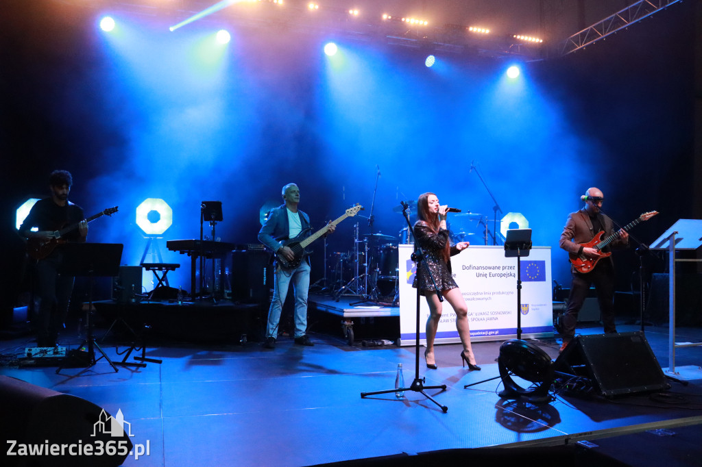 Fotorelacja: Oficjalne otwarcie hali firmy Omega w Zawierciu