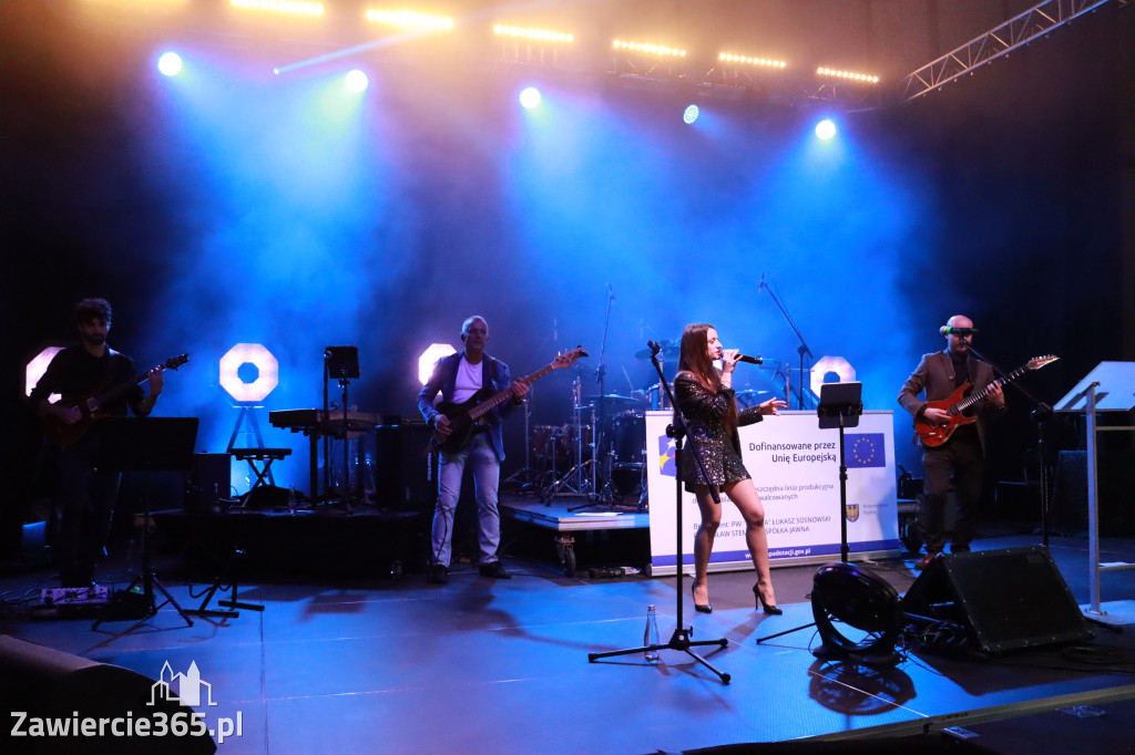 Fotorelacja: Oficjalne otwarcie hali firmy Omega w Zawierciu