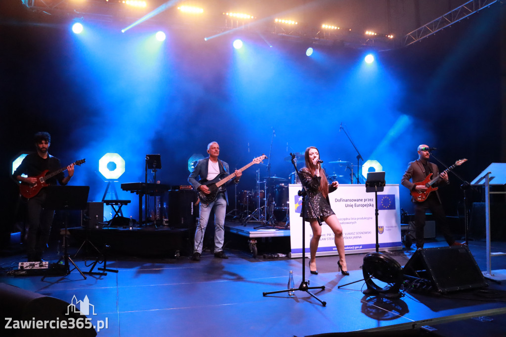 Fotorelacja: Oficjalne otwarcie hali firmy Omega w Zawierciu