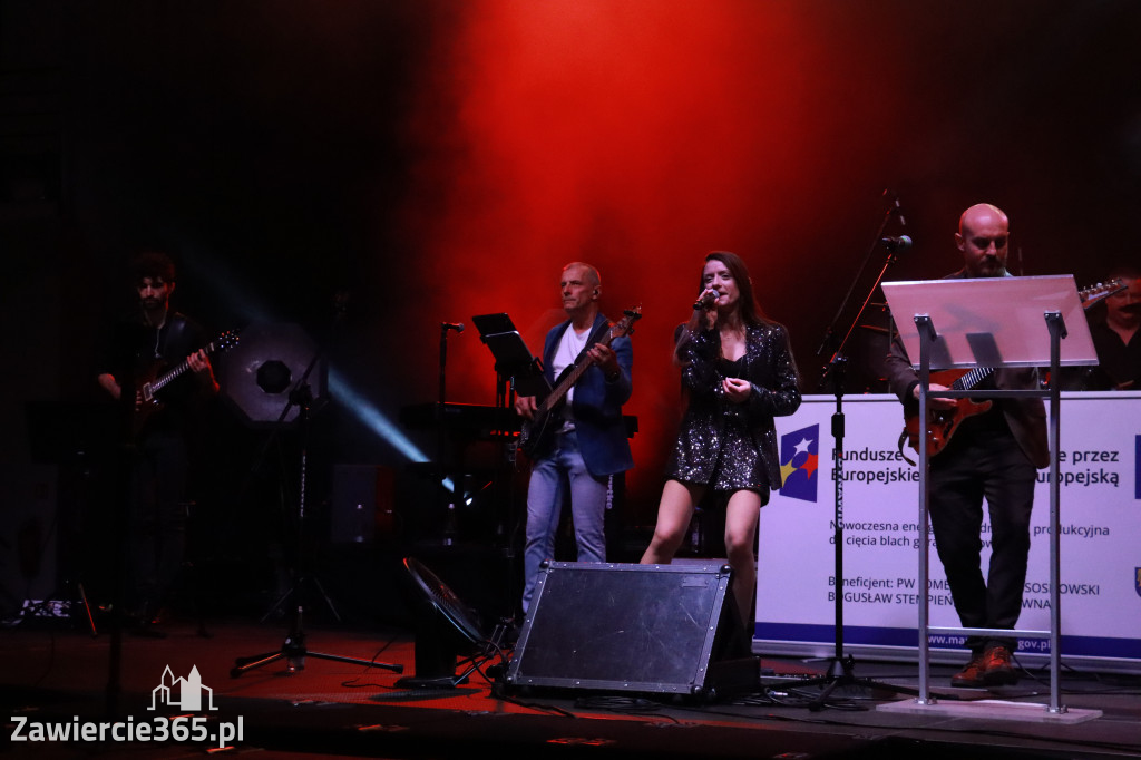 Fotorelacja: Oficjalne otwarcie hali firmy Omega w Zawierciu