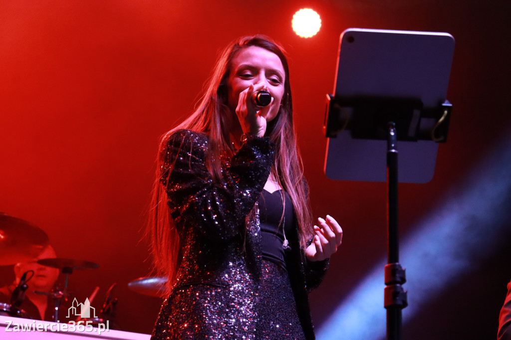 Fotorelacja: Oficjalne otwarcie hali firmy Omega w Zawierciu