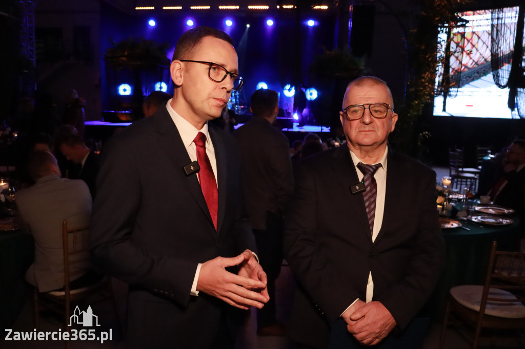 Fotorelacja: Oficjalne otwarcie hali firmy Omega w Zawierciu