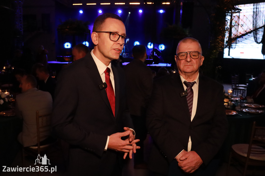 Fotorelacja: Oficjalne otwarcie hali firmy Omega w Zawierciu