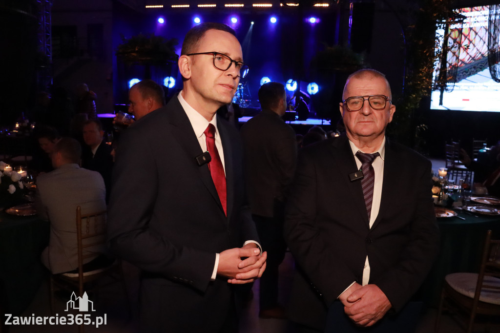 Fotorelacja: Oficjalne otwarcie hali firmy Omega w Zawierciu