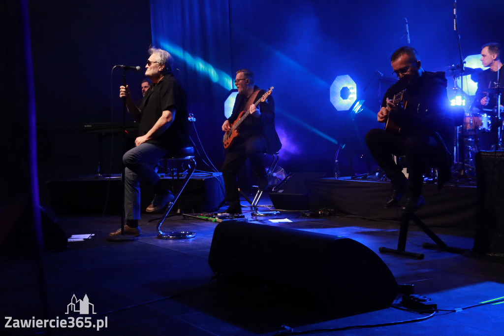 Fotorelacja: Oficjalne otwarcie hali firmy Omega w Zawierciu