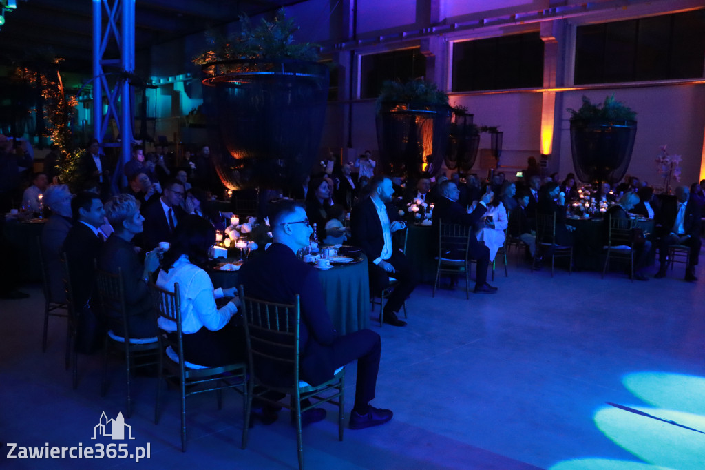 Fotorelacja: Oficjalne otwarcie hali firmy Omega w Zawierciu