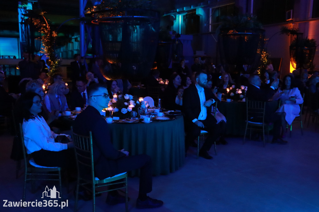 Fotorelacja: Oficjalne otwarcie hali firmy Omega w Zawierciu