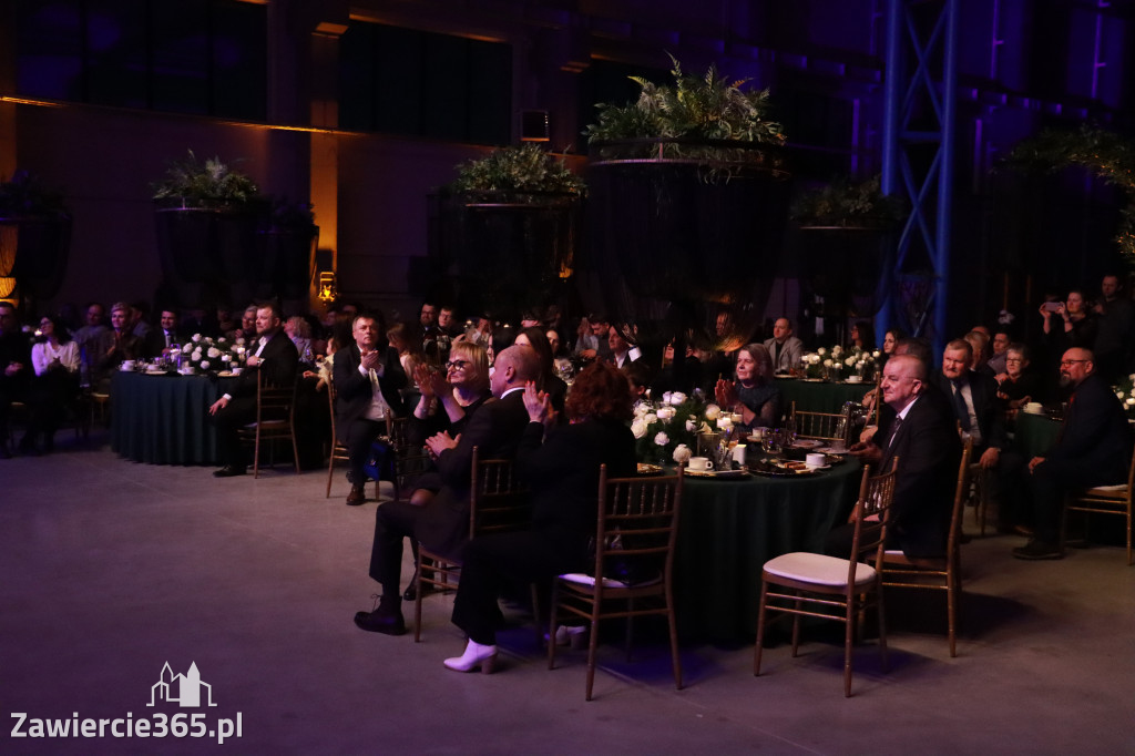 Fotorelacja: Oficjalne otwarcie hali firmy Omega w Zawierciu