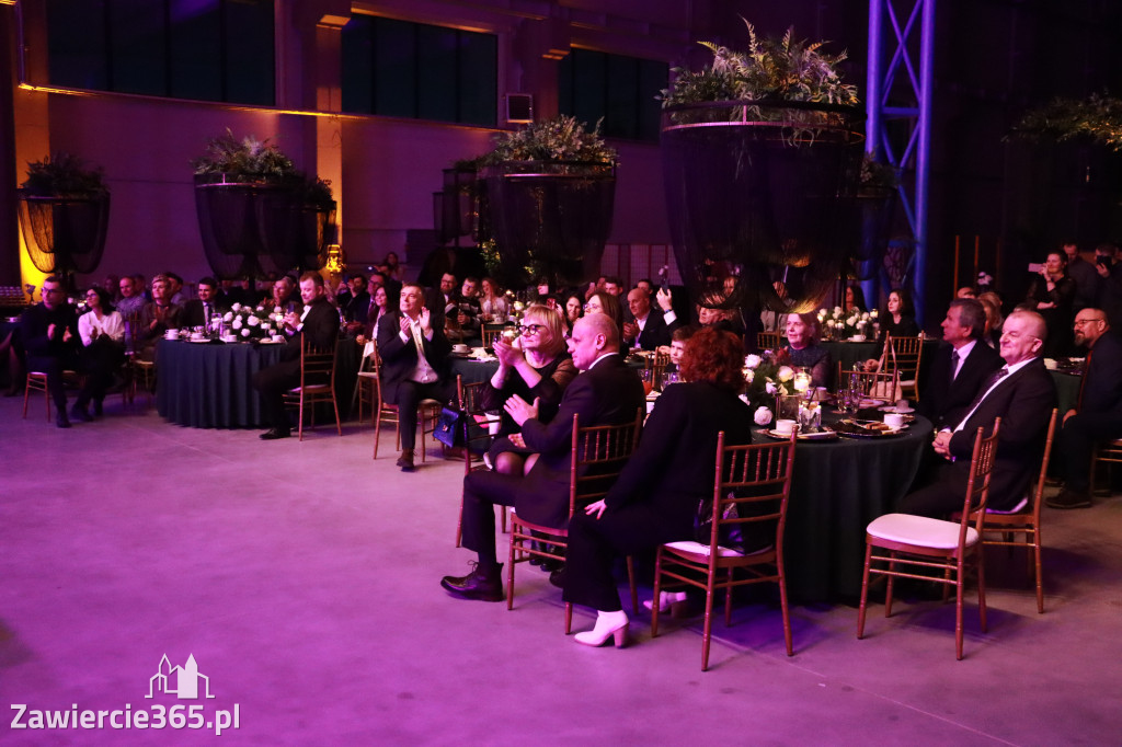 Fotorelacja: Oficjalne otwarcie hali firmy Omega w Zawierciu