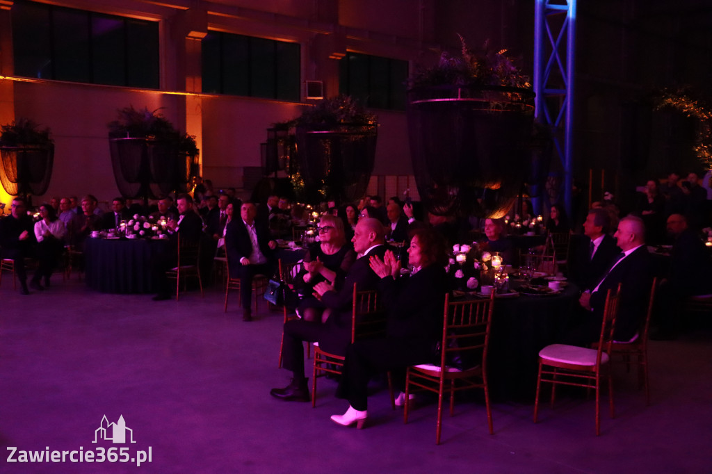 Fotorelacja: Oficjalne otwarcie hali firmy Omega w Zawierciu