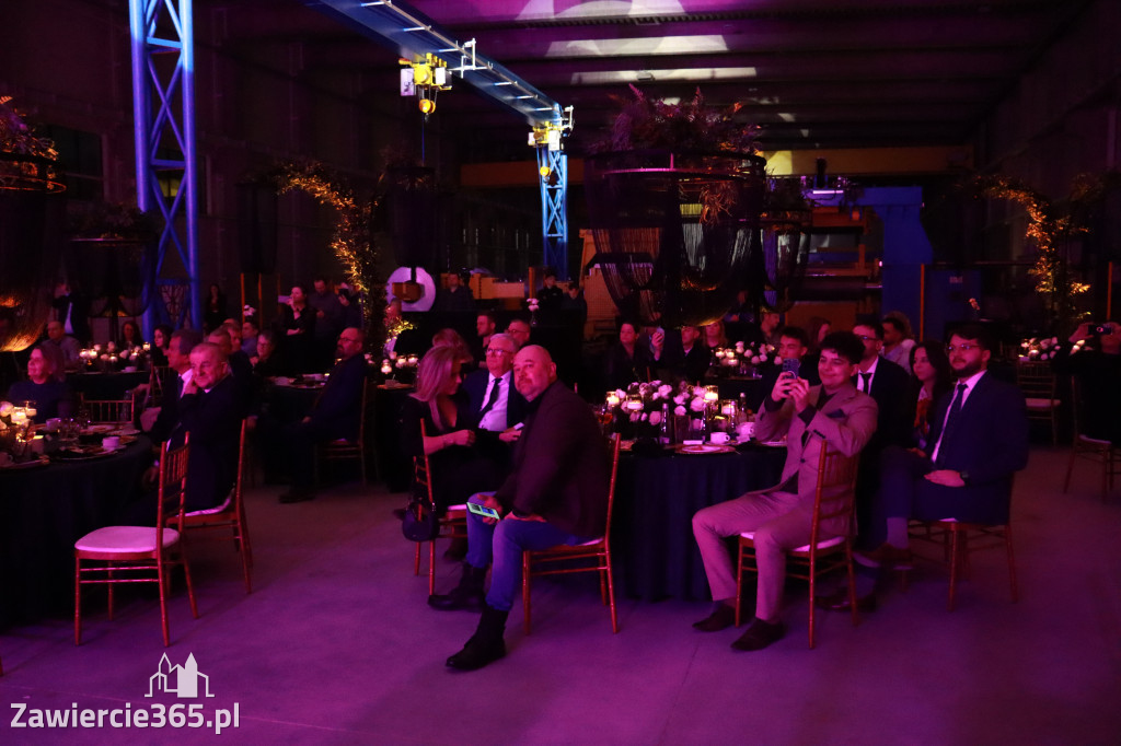 Fotorelacja: Oficjalne otwarcie hali firmy Omega w Zawierciu