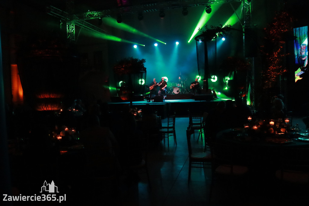 Fotorelacja: Oficjalne otwarcie hali firmy Omega w Zawierciu