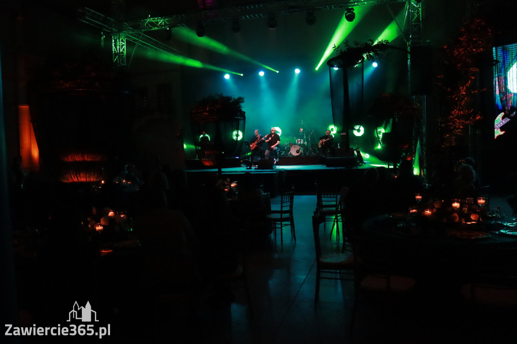 Fotorelacja: Oficjalne otwarcie hali firmy Omega w Zawierciu