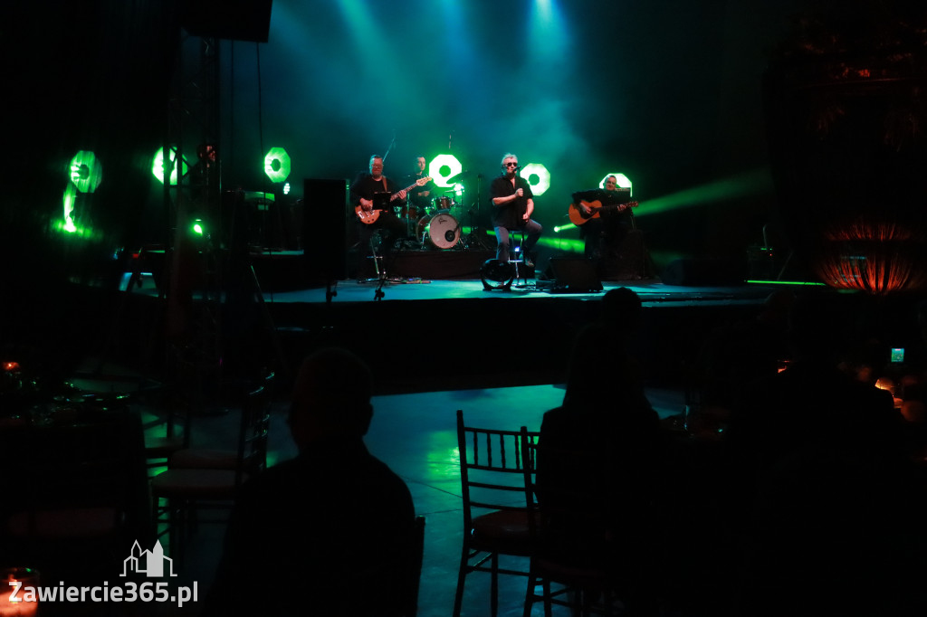 Fotorelacja: Oficjalne otwarcie hali firmy Omega w Zawierciu