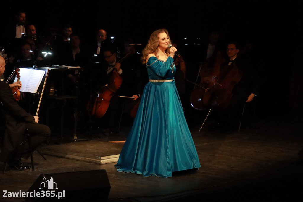 Fotorelacja I: Koncert Jubileuszowy Macieja Niesiołowskiego w MOK Zawiercie