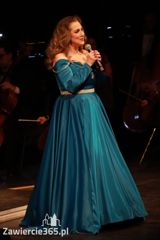 Fotorelacja I: Koncert Jubileuszowy Macieja Niesiołowskiego w MOK Zawiercie