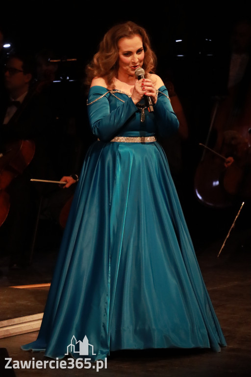 Fotorelacja I: Koncert Jubileuszowy Macieja Niesiołowskiego w MOK Zawiercie