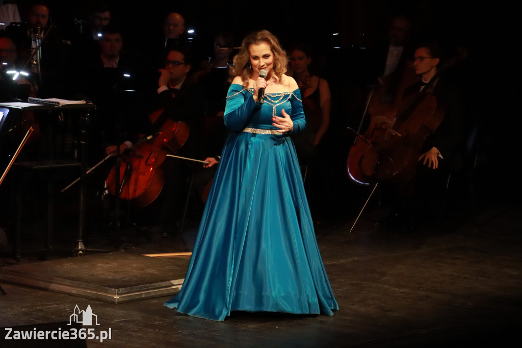 Fotorelacja I: Koncert Jubileuszowy Macieja Niesiołowskiego w MOK Zawiercie