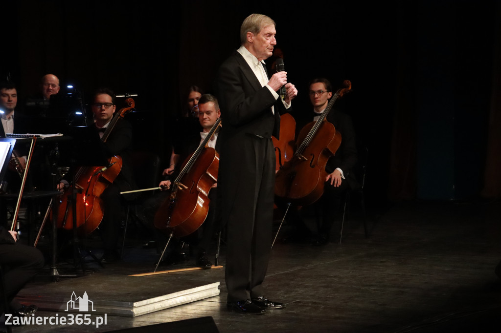 Fotorelacja I: Koncert Jubileuszowy Macieja Niesiołowskiego w MOK Zawiercie