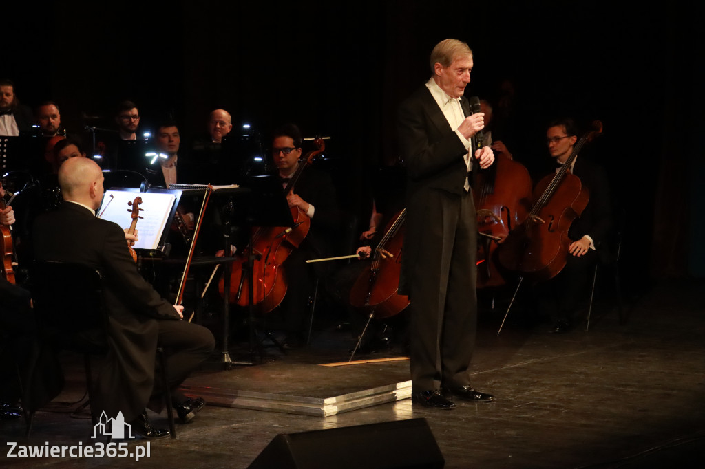 Fotorelacja I: Koncert Jubileuszowy Macieja Niesiołowskiego w MOK Zawiercie