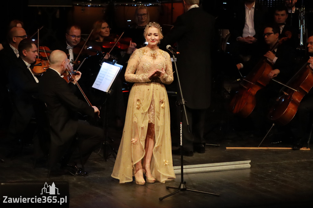 Fotorelacja I: Koncert Jubileuszowy Macieja Niesiołowskiego w MOK Zawiercie