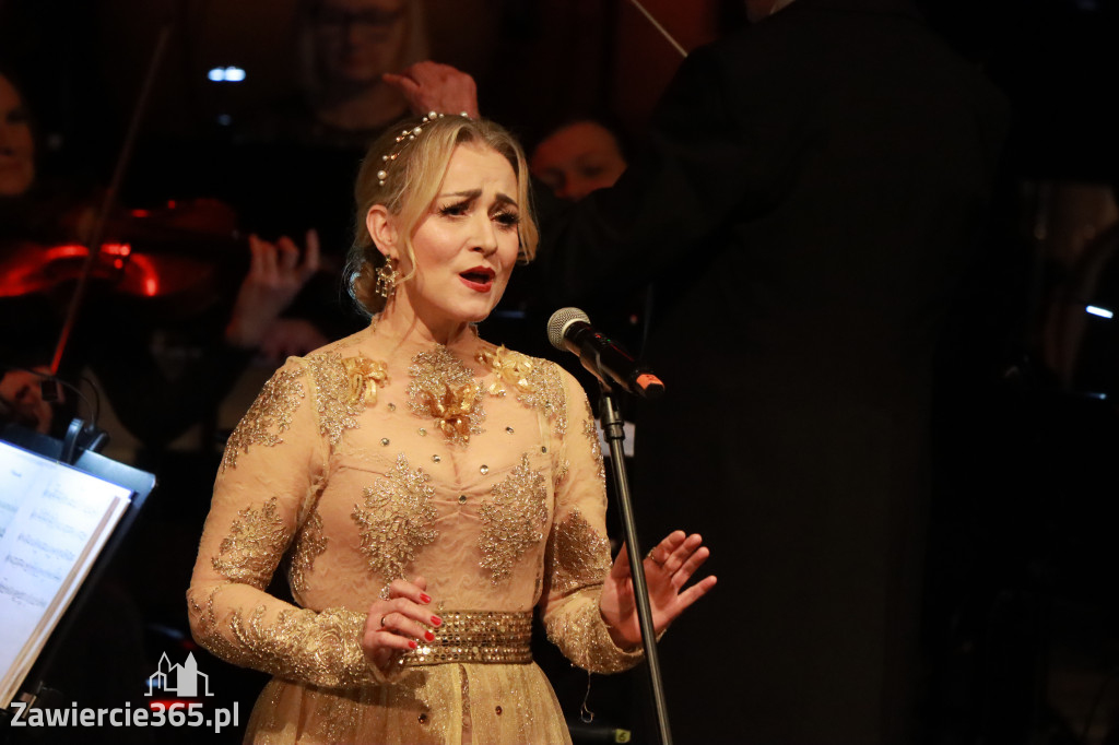 Fotorelacja I: Koncert Jubileuszowy Macieja Niesiołowskiego w MOK Zawiercie