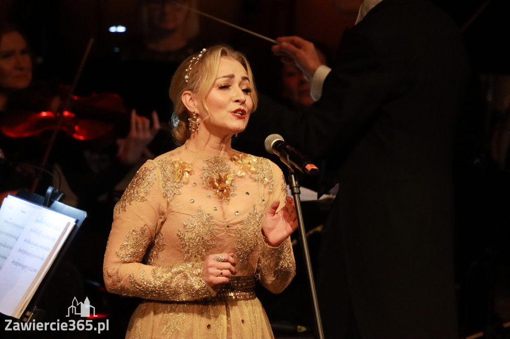 Fotorelacja I: Koncert Jubileuszowy Macieja Niesiołowskiego w MOK Zawiercie