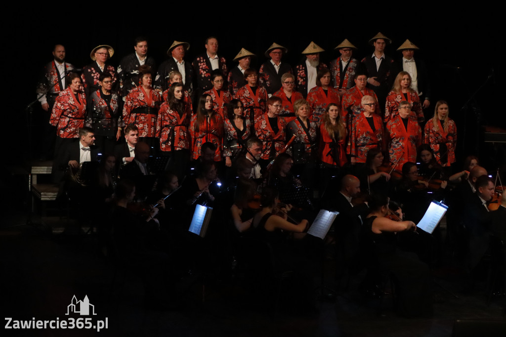 Fotorelacja I: Koncert Jubileuszowy Macieja Niesiołowskiego w MOK Zawiercie