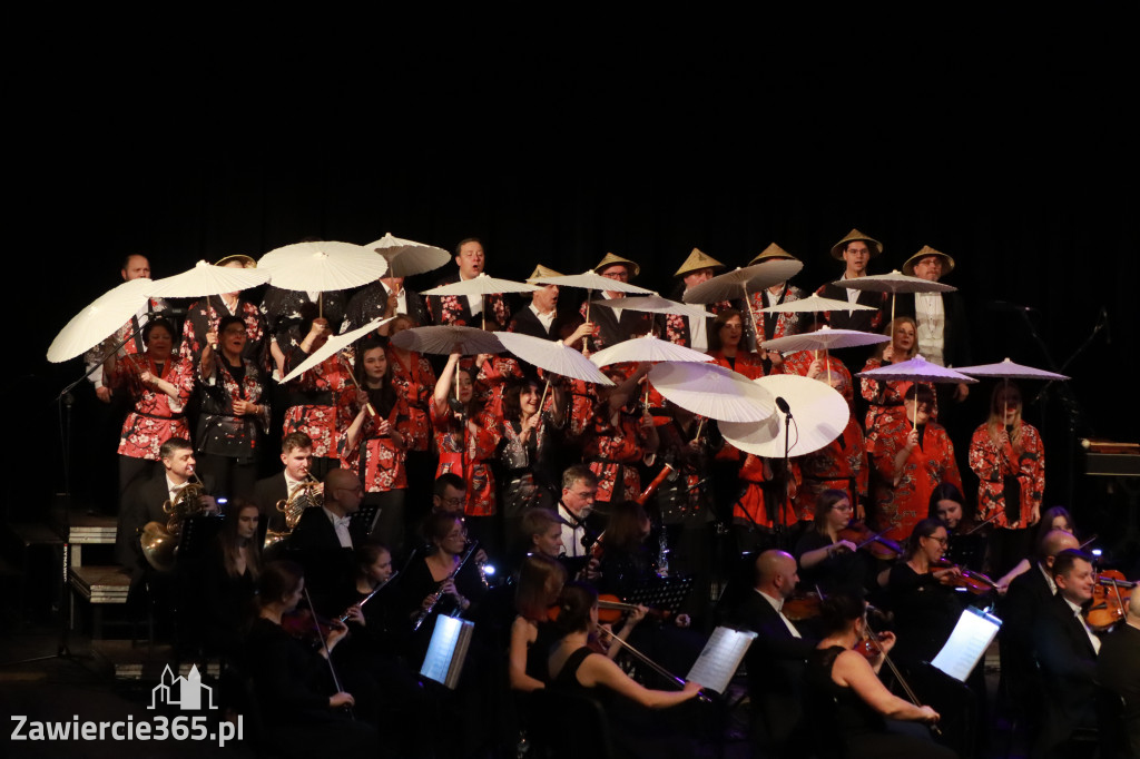 Fotorelacja I: Koncert Jubileuszowy Macieja Niesiołowskiego w MOK Zawiercie