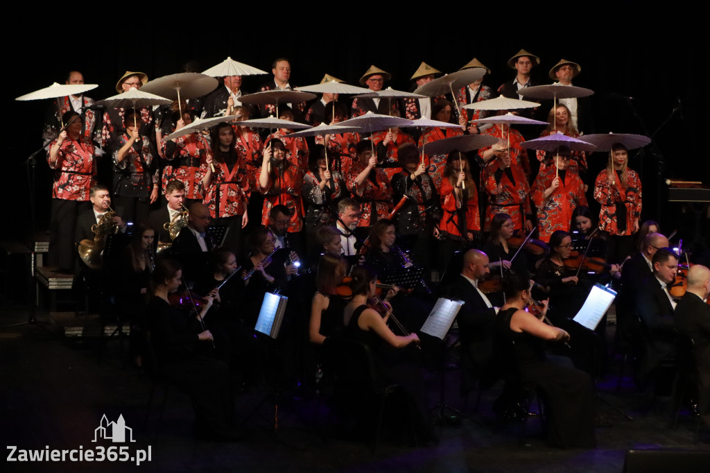 Fotorelacja I: Koncert Jubileuszowy Macieja Niesiołowskiego w MOK Zawiercie