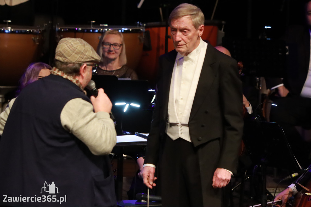 Fotorelacja I: Koncert Jubileuszowy Macieja Niesiołowskiego w MOK Zawiercie