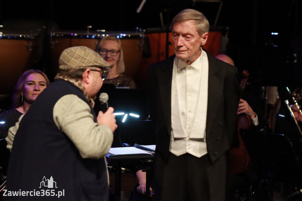 Fotorelacja I: Koncert Jubileuszowy Macieja Niesiołowskiego w MOK Zawiercie