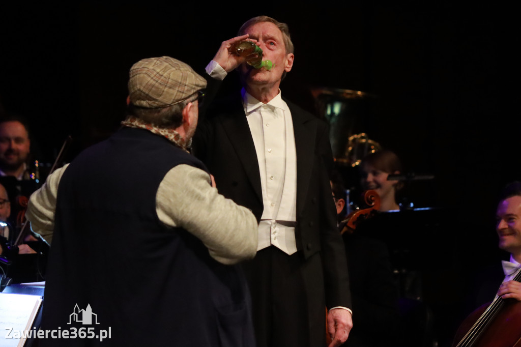 Fotorelacja I: Koncert Jubileuszowy Macieja Niesiołowskiego w MOK Zawiercie