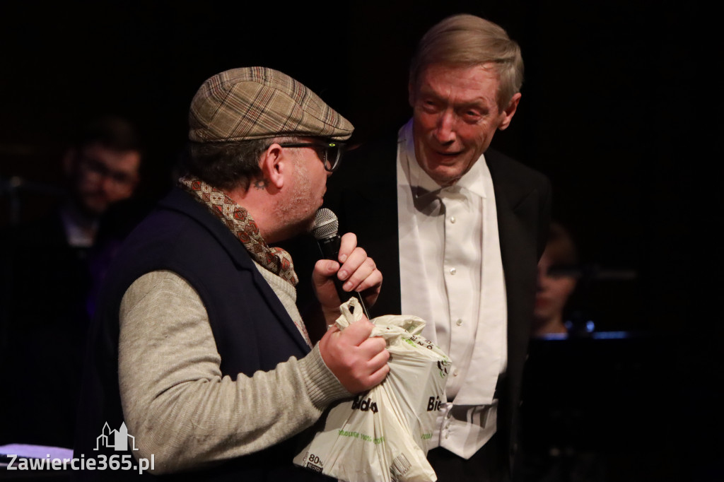 Fotorelacja I: Koncert Jubileuszowy Macieja Niesiołowskiego w MOK Zawiercie