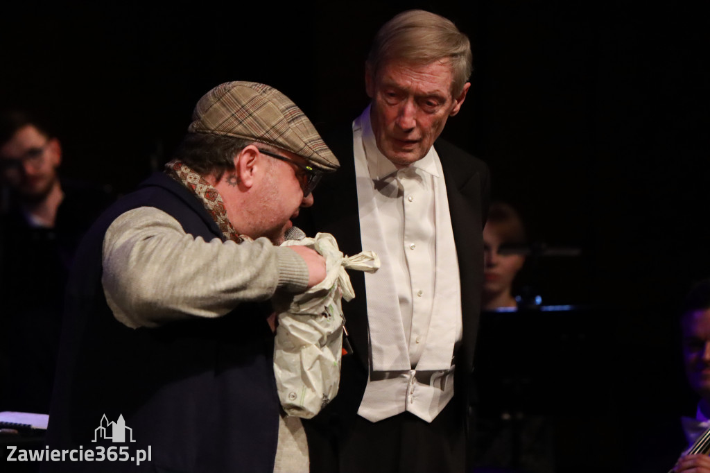 Fotorelacja I: Koncert Jubileuszowy Macieja Niesiołowskiego w MOK Zawiercie