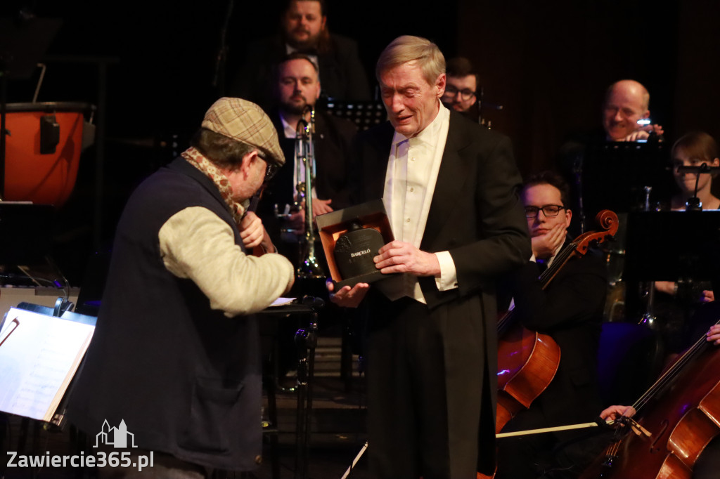 Fotorelacja I: Koncert Jubileuszowy Macieja Niesiołowskiego w MOK Zawiercie