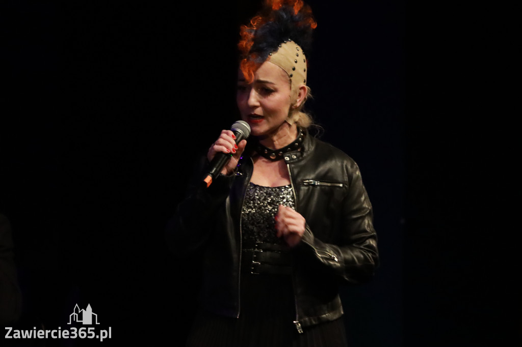 Fotorelacja I: Koncert Jubileuszowy Macieja Niesiołowskiego w MOK Zawiercie