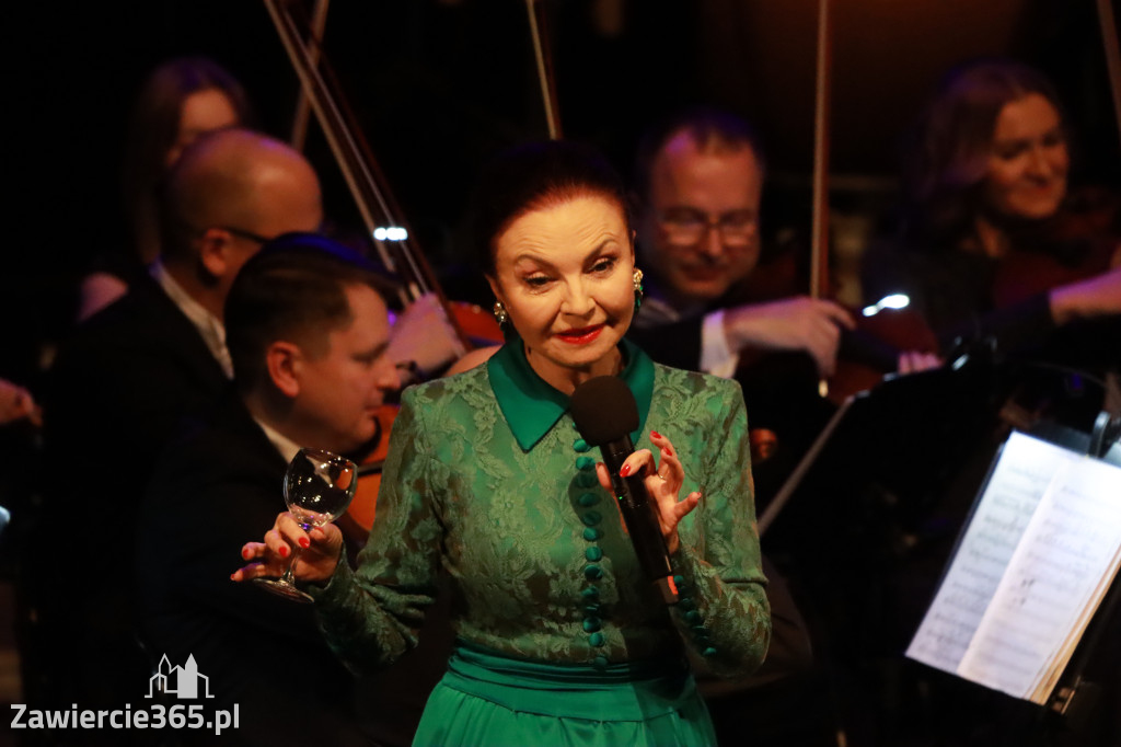 Fotorelacja I: Koncert Jubileuszowy Macieja Niesiołowskiego w MOK Zawiercie