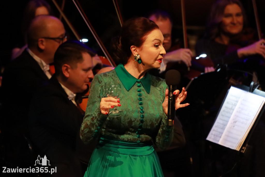 Fotorelacja I: Koncert Jubileuszowy Macieja Niesiołowskiego w MOK Zawiercie