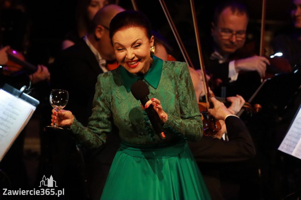 Fotorelacja I: Koncert Jubileuszowy Macieja Niesiołowskiego w MOK Zawiercie