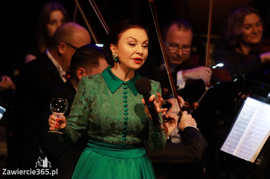 Fotorelacja I: Koncert Jubileuszowy Macieja Niesiołowskiego w MOK Zawiercie