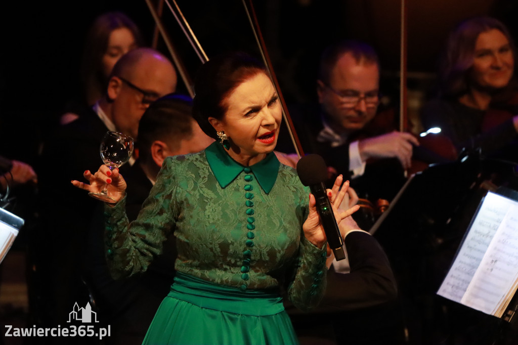 Fotorelacja I: Koncert Jubileuszowy Macieja Niesiołowskiego w MOK Zawiercie