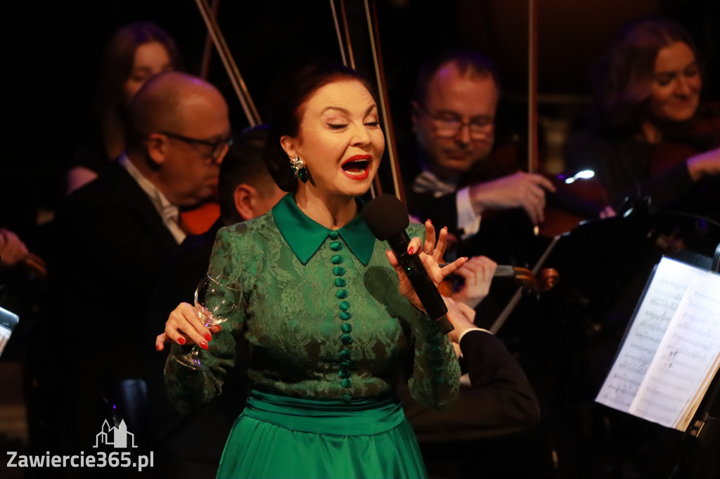 Fotorelacja I: Koncert Jubileuszowy Macieja Niesiołowskiego w MOK Zawiercie
