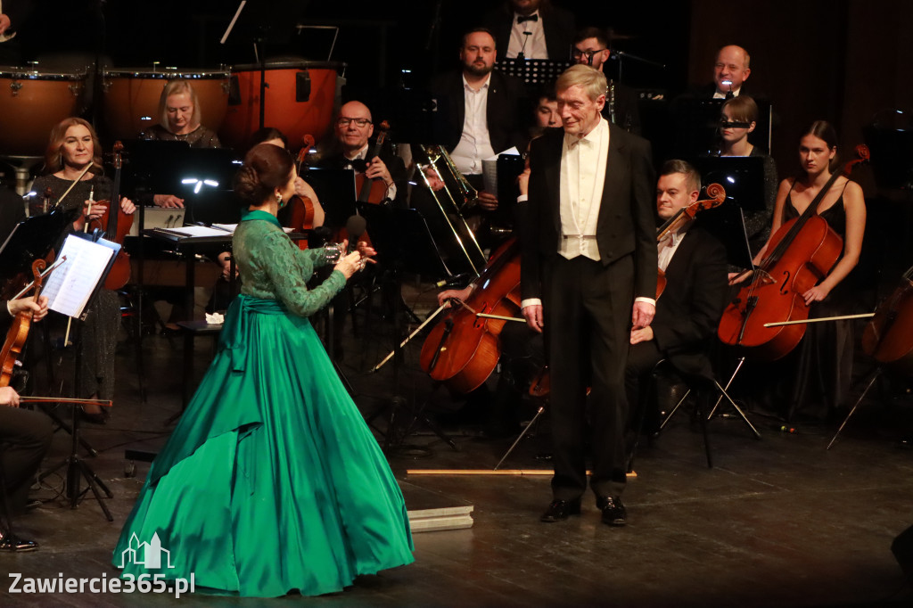 Fotorelacja I: Koncert Jubileuszowy Macieja Niesiołowskiego w MOK Zawiercie