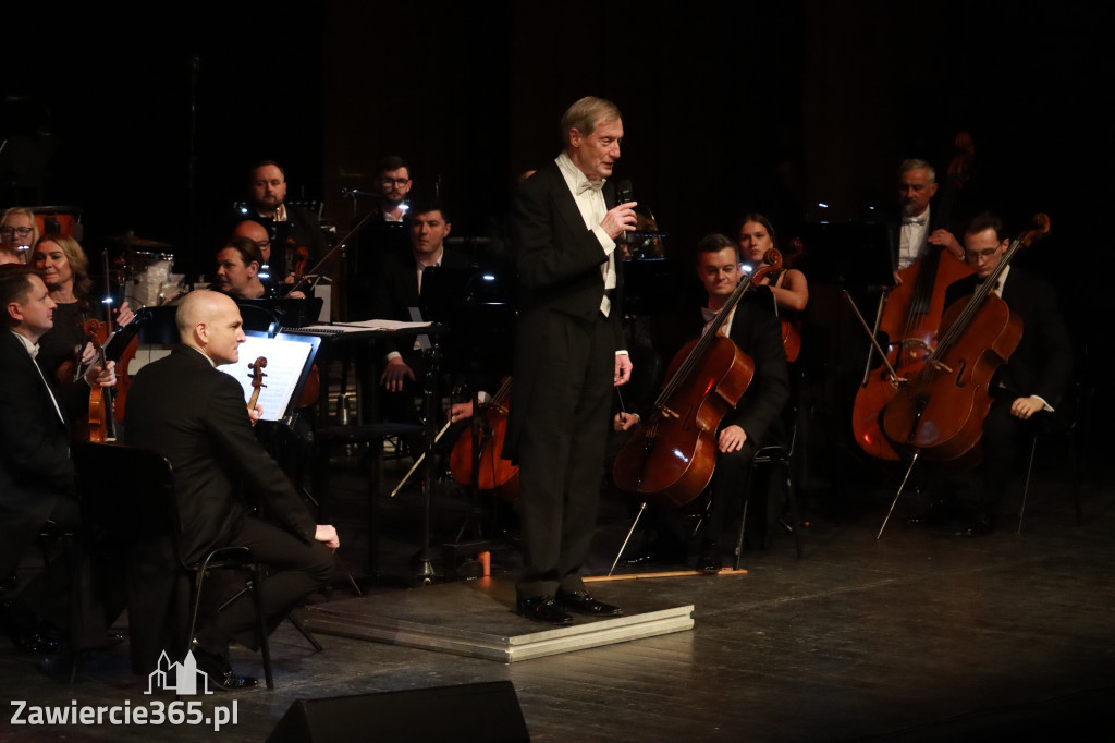 Fotorelacja I: Koncert Jubileuszowy Macieja Niesiołowskiego w MOK Zawiercie