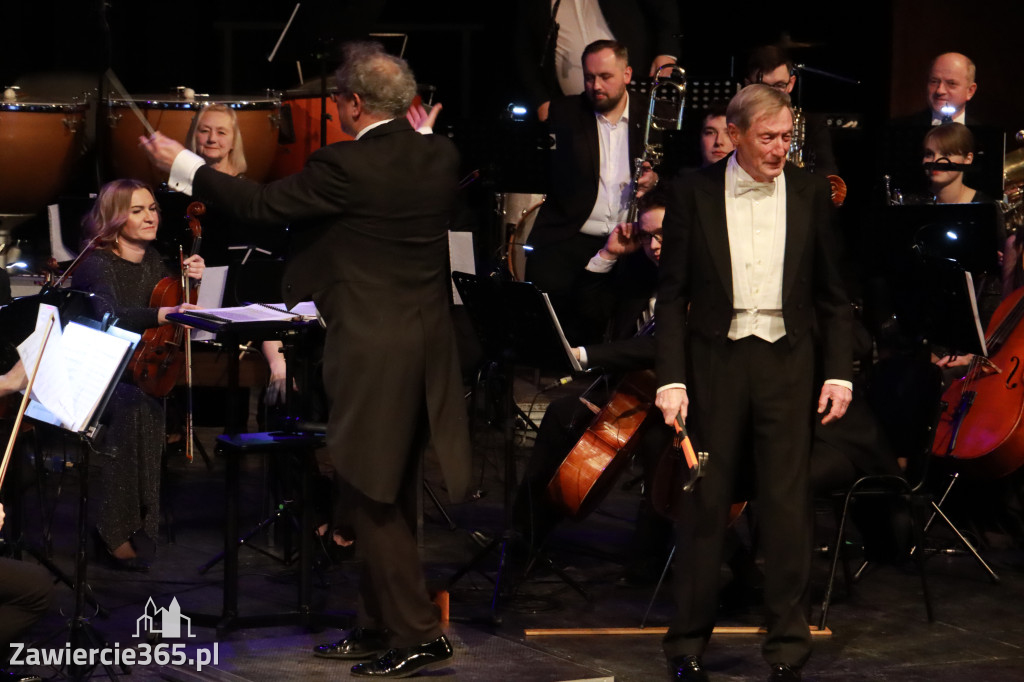 Fotorelacja I: Koncert Jubileuszowy Macieja Niesiołowskiego w MOK Zawiercie