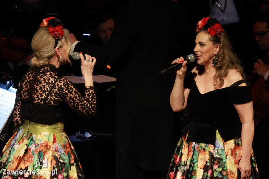 Fotorelacja II: Koncert Jubileuszowy Macieja Niesiołowskiego w MOK Zawiercie