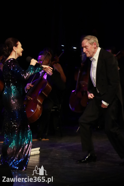 Fotorelacja II: Koncert Jubileuszowy Macieja Niesiołowskiego w MOK Zawiercie