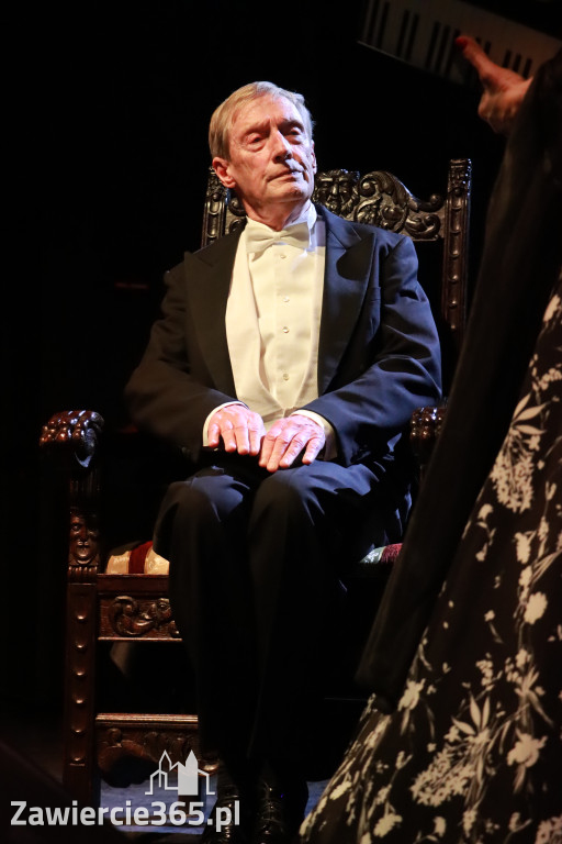 Fotorelacja II: Koncert Jubileuszowy Macieja Niesiołowskiego w MOK Zawiercie