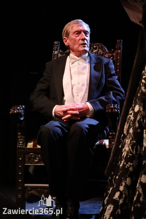 Fotorelacja II: Koncert Jubileuszowy Macieja Niesiołowskiego w MOK Zawiercie